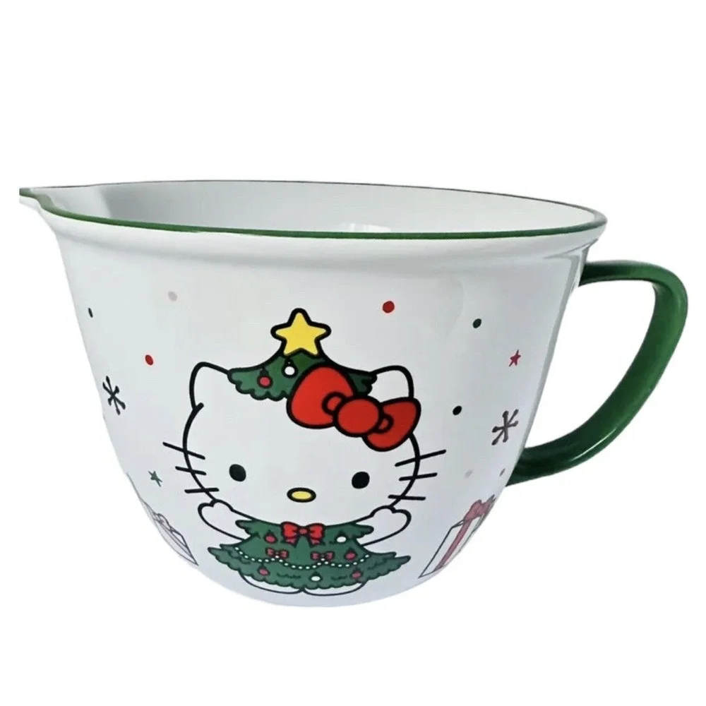 Hello Kitty Christmas‎ Mixing Bowl